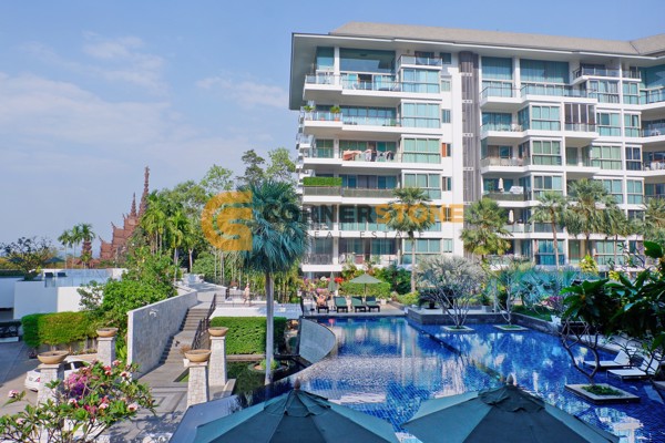 Picture of 3 bedroom Condo in The Sanctuary Wongamat Wongamat