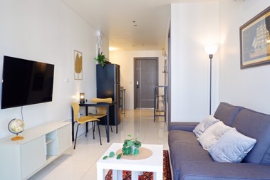 Picture of คอนโด 1 ห้องนอน ในโครงการ The Point Pratumnak Condominium ตั้งอยู่ที่ พระตำหนัก