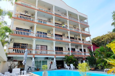 Picture of Holiday Condo View Pattaya