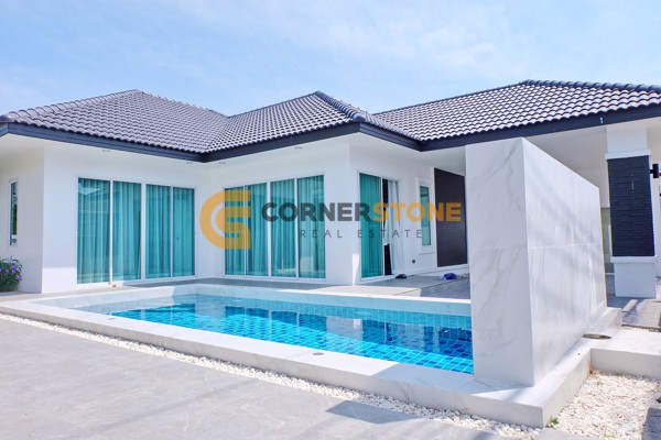 Picture of 3 bedroom House in Garden Ville 2 Huay Yai Huay Yai