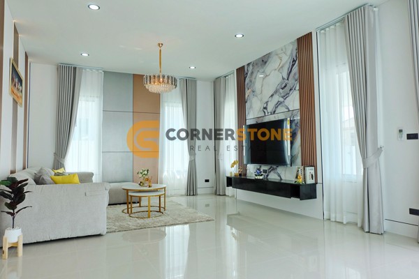 Picture of 3 bedroom House in Garden Ville 2 Huay Yai Huay Yai