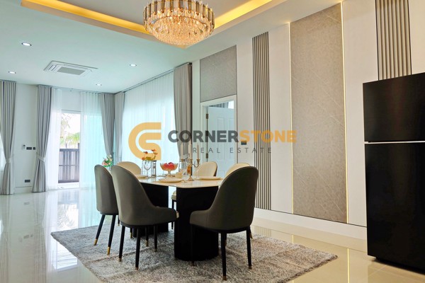 Picture of 3 bedroom House in Garden Ville 2 Huay Yai Huay Yai