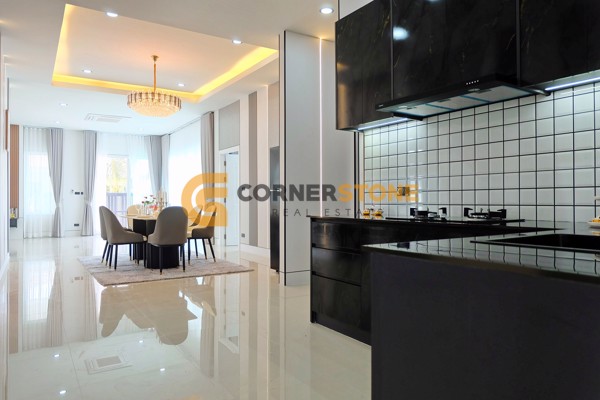 Picture of 3 bedroom House in Garden Ville 2 Huay Yai Huay Yai