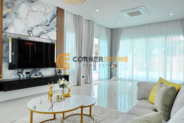 Picture of 3 bedroom House in Garden Ville 2 Huay Yai Huay Yai