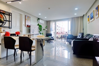 Picture of 3 bedroom Condo in Royal Hill Resort Jomtien Beach