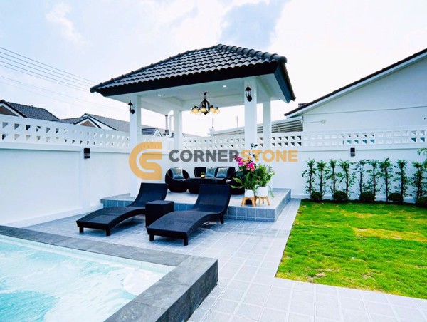 Picture of 4 bedroom House in Rattanakorn Village 18 East Pattaya