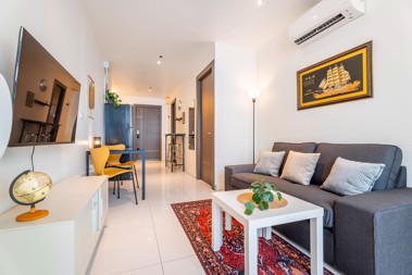 Picture of คอนโด 1 ห้องนอน ในโครงการ The Point Pratumnak Condominium ตั้งอยู่ที่ พระตำหนัก