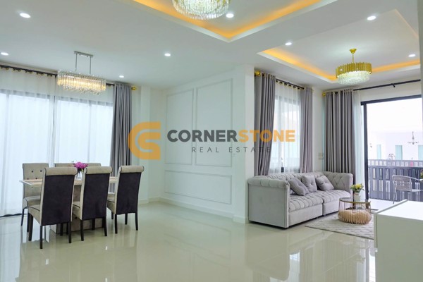 Picture of 3 bedroom House in T.W. Park View East Pattaya