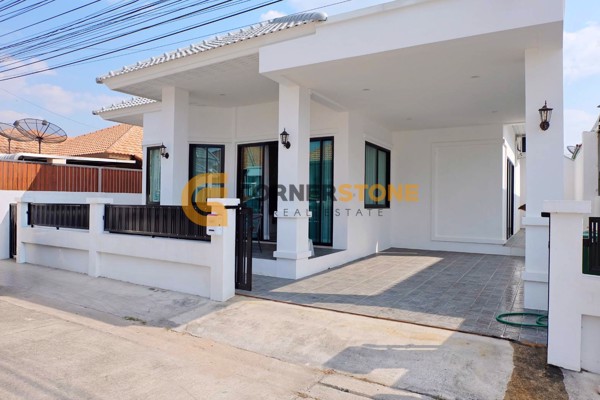 Picture of 3 bedroom House in T.W. Park View East Pattaya