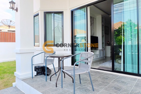 Picture of 3 bedroom House in T.W. Park View East Pattaya