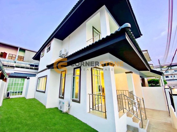 Picture of บ้าน 4 ห้องนอน ในโครงการ Chockchai Garden Home 4 ตั้งอยู่ที่ พัทยาตะวันออก