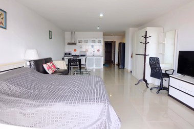Picture of Studio Condo in PKCP Tower Pattaya