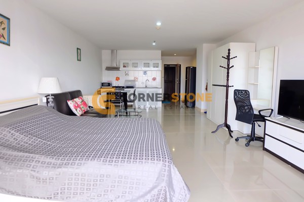 Picture of คอนโด ห้องสตูดิโอ้ ในโครงการ PKCP Tower ตั้งอยู่ที่ พัทยา