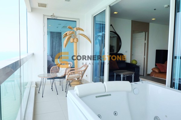 Picture of 2 bedroom Condo in The Palm Wongamat Wongamat