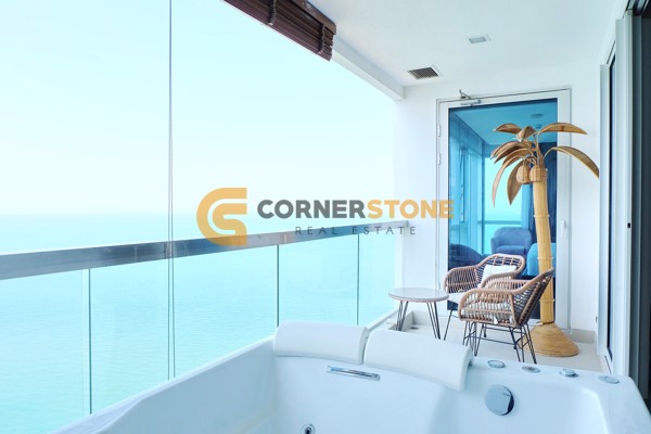 Picture of 2 bedroom Condo in The Palm Wongamat Wongamat