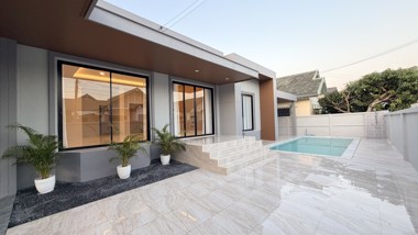 Picture of 4 bedroom House in Paradise Hill 2 East Pattaya