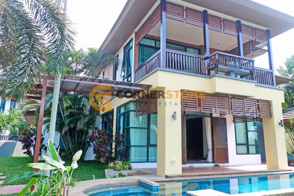 Picture of บ้าน 4 ห้องนอน ในโครงการ The Village Horseshoe Point ตั้งอยู่ที่ พัทยาตะวันออก