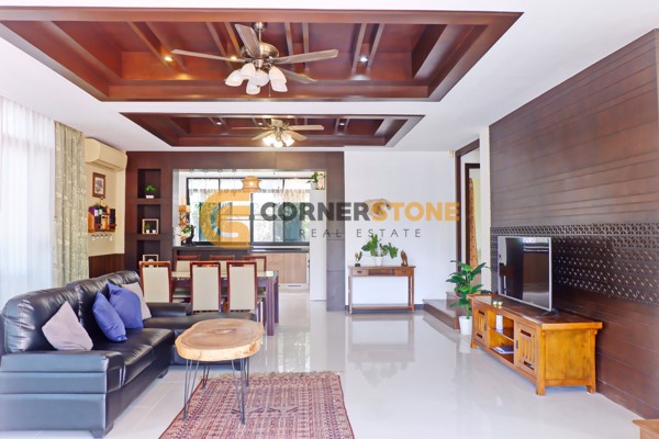 Picture of บ้าน 4 ห้องนอน ในโครงการ The Village Horseshoe Point ตั้งอยู่ที่ พัทยาตะวันออก