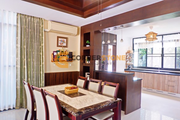 Picture of บ้าน 4 ห้องนอน ในโครงการ The Village Horseshoe Point ตั้งอยู่ที่ พัทยาตะวันออก