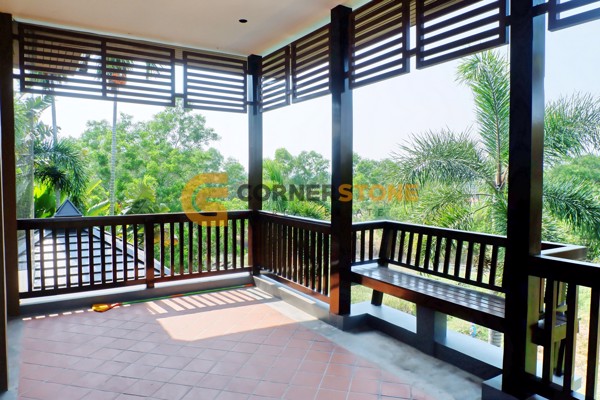 Picture of บ้าน 4 ห้องนอน ในโครงการ The Village Horseshoe Point ตั้งอยู่ที่ พัทยาตะวันออก