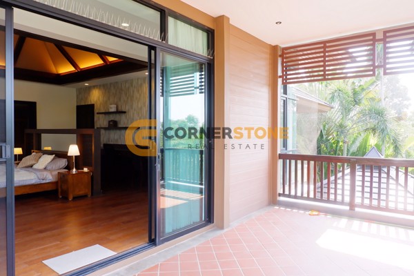 Picture of บ้าน 4 ห้องนอน ในโครงการ The Village Horseshoe Point ตั้งอยู่ที่ พัทยาตะวันออก