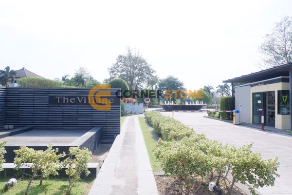 Picture of บ้าน 4 ห้องนอน ในโครงการ The Village Horseshoe Point ตั้งอยู่ที่ พัทยาตะวันออก