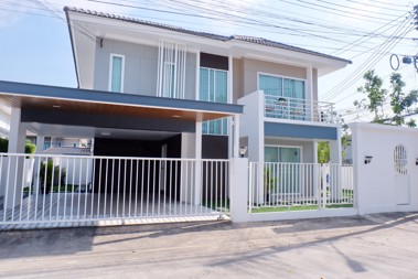 Picture of บ้าน 3 ห้องนอน ในโครงการ pruksa-nara-village-east-pattaya ตั้งอยู่ที่ พัทยาตะวันออก