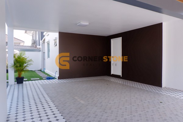 Picture of บ้าน 3 ห้องนอน ในโครงการ pruksa-nara-village-east-pattaya ตั้งอยู่ที่ พัทยาตะวันออก