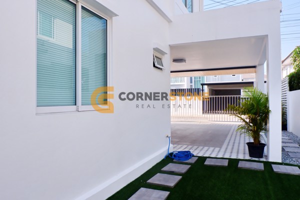 Picture of บ้าน 3 ห้องนอน ในโครงการ pruksa-nara-village-east-pattaya ตั้งอยู่ที่ พัทยาตะวันออก