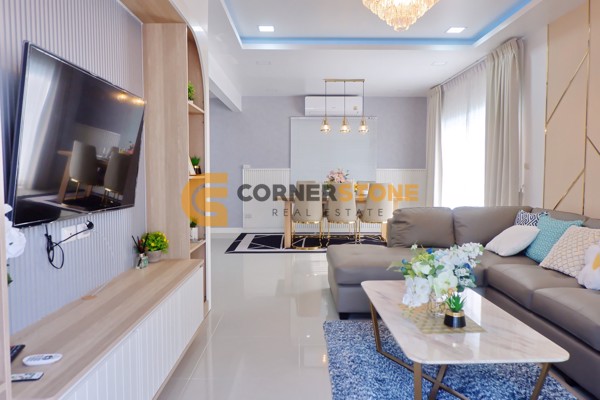 Picture of บ้าน 3 ห้องนอน ในโครงการ pruksa-nara-village-east-pattaya ตั้งอยู่ที่ พัทยาตะวันออก