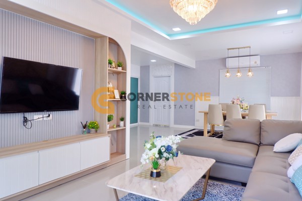 Picture of บ้าน 3 ห้องนอน ในโครงการ pruksa-nara-village-east-pattaya ตั้งอยู่ที่ พัทยาตะวันออก