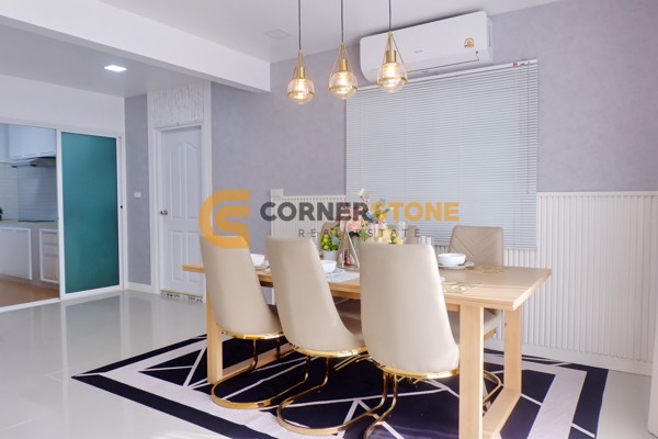 Picture of บ้าน 3 ห้องนอน ในโครงการ pruksa-nara-village-east-pattaya ตั้งอยู่ที่ พัทยาตะวันออก