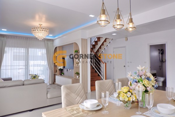 Picture of บ้าน 3 ห้องนอน ในโครงการ pruksa-nara-village-east-pattaya ตั้งอยู่ที่ พัทยาตะวันออก