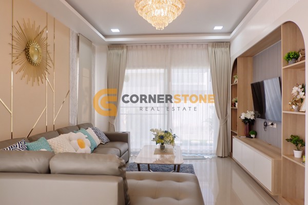 Picture of บ้าน 3 ห้องนอน ในโครงการ pruksa-nara-village-east-pattaya ตั้งอยู่ที่ พัทยาตะวันออก