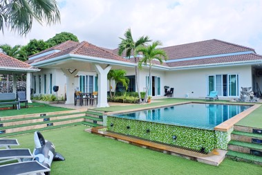 Picture of บ้าน 4 ห้องนอน ในโครงการ Lalique Villa ตั้งอยู่ที่ ห้วยใหญ่