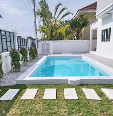 Picture of 4 bedroom House in Baan Koonsuk 2 Bang Saray