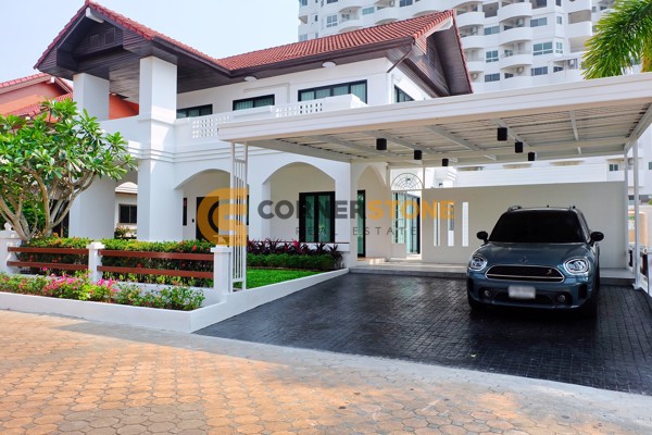 Picture of บ้าน 3 ห้องนอน ในโครงการ Hin Wong Niwet ตั้งอยู่ที่ นา จอมเทียน