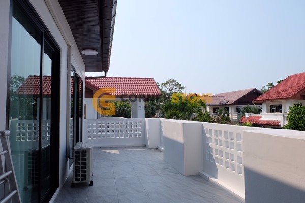 Picture of บ้าน 3 ห้องนอน ในโครงการ Hin Wong Niwet ตั้งอยู่ที่ นา จอมเทียน