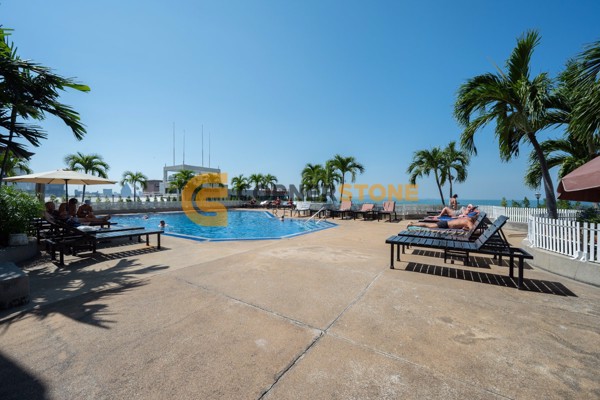 Picture of Studio Condo in Markland Condominium Pattaya