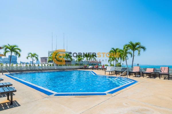 Picture of Studio Condo in Markland Condominium Pattaya