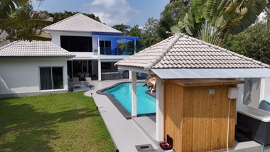 Picture of 3 bedroom House in Huay Yai Riverside Huay Yai