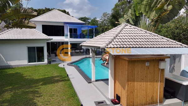 Picture of 3 bedroom House in Huay Yai Riverside Huay Yai