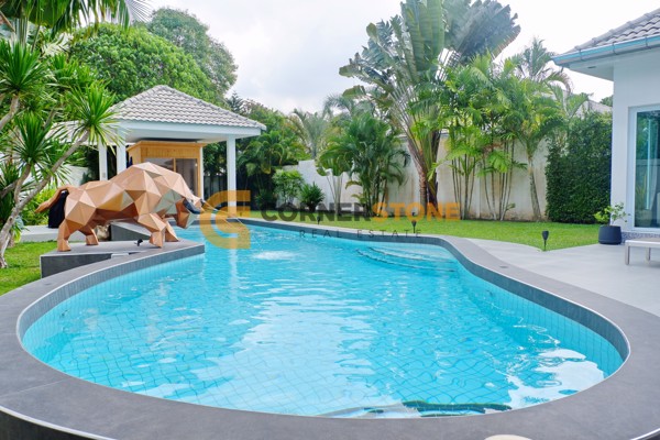 Picture of 3 bedroom House in Huay Yai Riverside Huay Yai