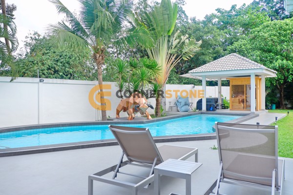 Picture of 3 bedroom House in Huay Yai Riverside Huay Yai