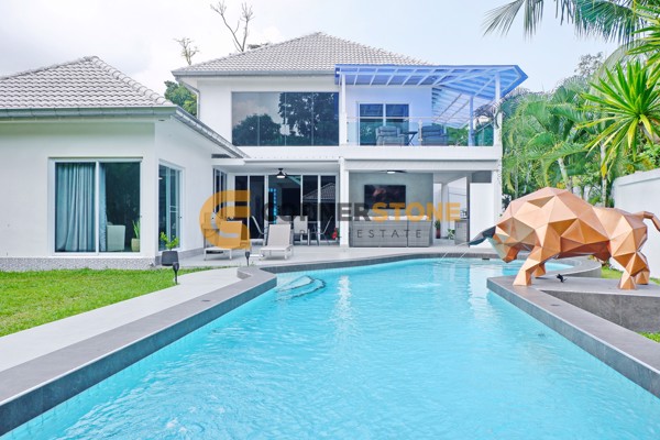 Picture of 3 bedroom House in Huay Yai Riverside Huay Yai