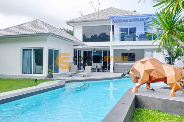 Picture of 3 bedroom House in Huay Yai Riverside Huay Yai