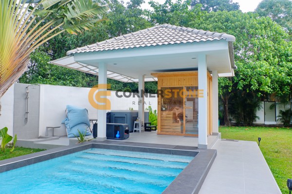 Picture of 3 bedroom House in Huay Yai Riverside Huay Yai