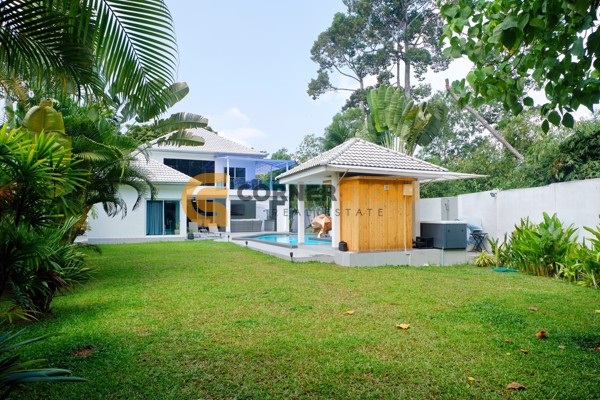 Picture of 3 bedroom House in Huay Yai Riverside Huay Yai