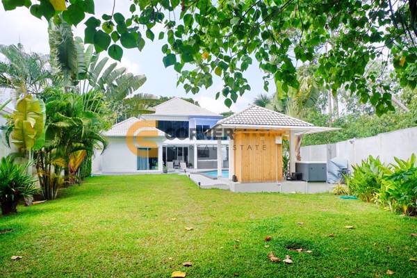 Picture of 3 bedroom House in Huay Yai Riverside Huay Yai