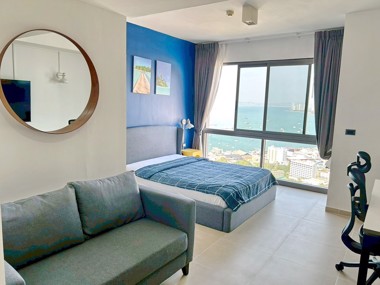 Picture of Studio Condo in Unixx South Pattaya Pattaya